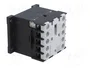 FINDER Contactor 4-polar 12A 24VAC 6K