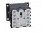FINDER Contactor 4-polar 12A 24VAC 6K