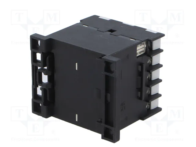 FINDER Contactor 4-polar 12A 24VAC 6K