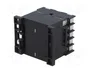 FINDER Contactor 4-polar 12A 24VAC 6K