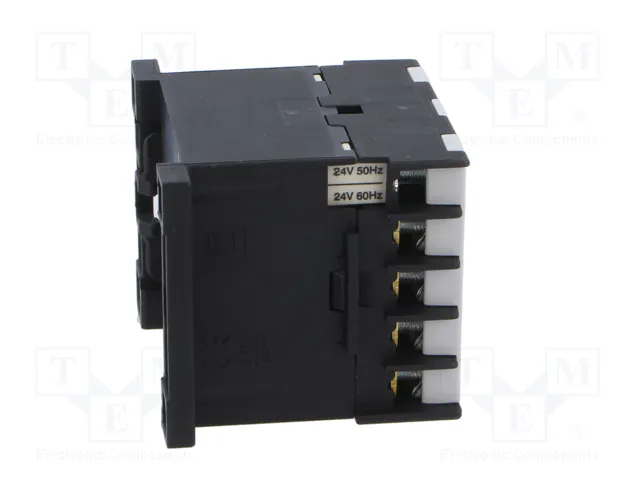 FINDER Contactor 4-polar 12A 24VAC 6K