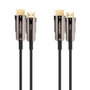 Nanocable Cable HDMI V2.0 AOC 50m Negro 4K@60Hz 18Gbps