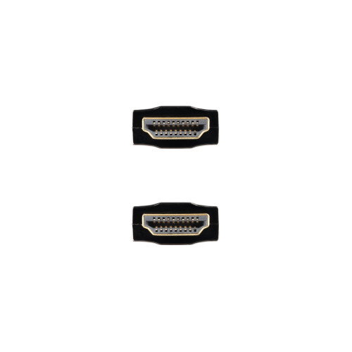 Nanocable Cable HDMI V2.0 AOC 50m Negro 4K@60Hz 18Gbps