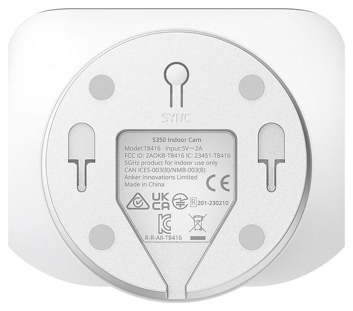 Eufy Indoor Cam S350 Eufy Indoor Cam S350