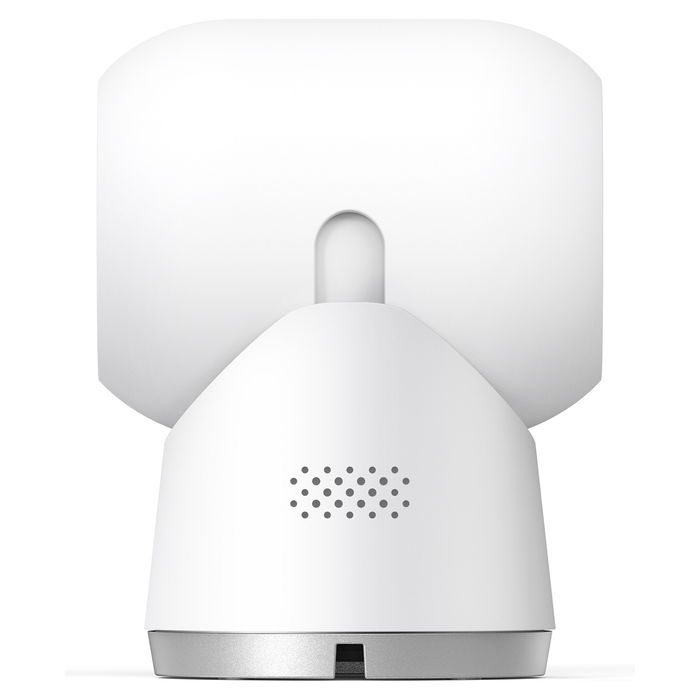 Anker Eufy Indoor Cam S350 - Cámara de Vigilancia Interior, 2K Full HD, Detección de Personas y Sonido, Visión Nocturna, Compatible con Alexa y Google Assistant