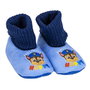Zapatillas de casa bota paw patrol talla t025