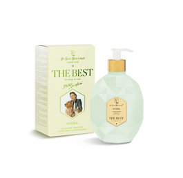 Iv San Bernard Acondicionador Hydra 500ml para Perros y Gatos con Lavanda, Pelaje Sensible, Antiprurito