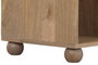DKD Home Decor Estantería de Mango Marrón 100x35x195