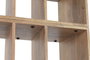 DKD Home Decor Estantería de Mango Marrón 100x35x195