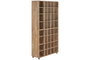 DKD Home Decor Estantería de Mango Marrón 100x35x195
