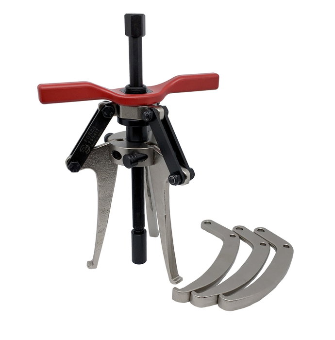 Extractor Ajustable Exterior+Interior Forza 2 Patas Extractor Ajustable Exterior+Interior Forza 2 Patas