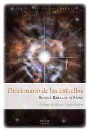 EOLAS, Diccionario de las Estrellas - Susana Barragués Sáinz