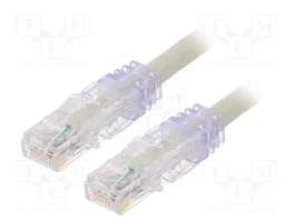 PANDUIT Patch cord U/UTP Cat 6a RJ45 5m