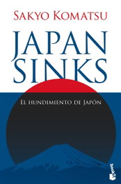 BOOKET, Japan Sinks, Sakyo Komatsu - BOOKET