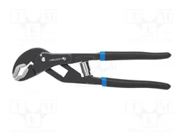 HÖGERT TECHNIK Alicates ajustables para agarrar tubos, 250mm