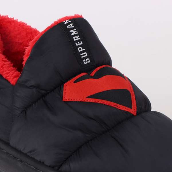 Cerdá Zapatillas de casa abierta Superman Talla 38/39