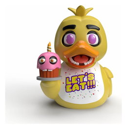 Five Nights at Freddy´s Tubbz Figura PVC Chica Boxed Edition 10 cm