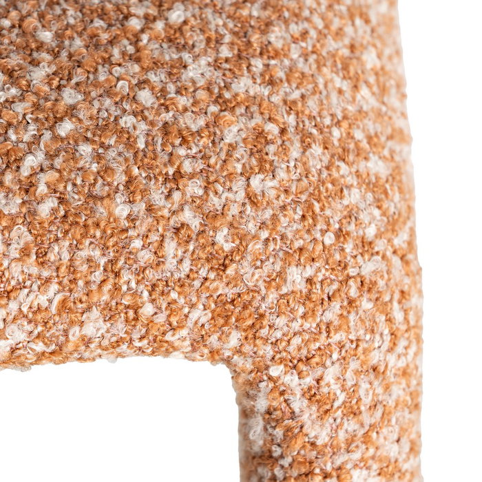 Silla Salmón Tejido Contract 59 X 63 X 81 cm Silla Salmón Tejido Contract 59 X 63 X 81 cm