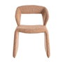 Silla Salmón Tejido Contract 59 X 63 X 81 cm