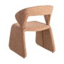 Silla Salmón Tejido Contract 59 X 63 X 81 cm