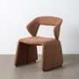 Silla Salmón Tejido Contract 59 X 63 X 81 cm