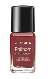 Phenom Vivid Colour, Esmalte de uñas, PHEN-075, Wall Street, 14 ml