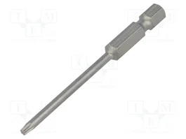 WIHA Punta de destornillador Torx® TX09 de 70 mm