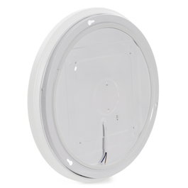 Plafón LED Circular 36W 4320Lm 6000K Blanco Frío