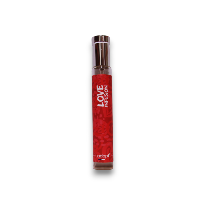 Love Infusion, Agua de perfume, Para mujeres, 30 ml