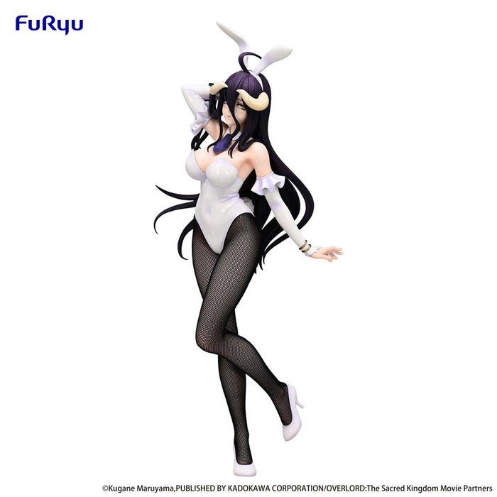 Overlord Estatua PVC BiCute Bunnies Albedo 30 cm
