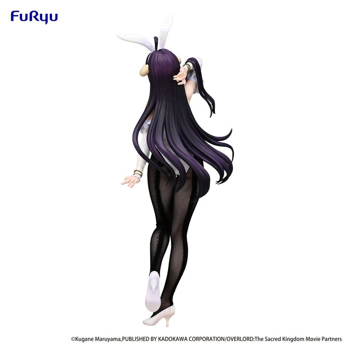 Overlord Estatua PVC BiCute Bunnies Albedo 30 cm