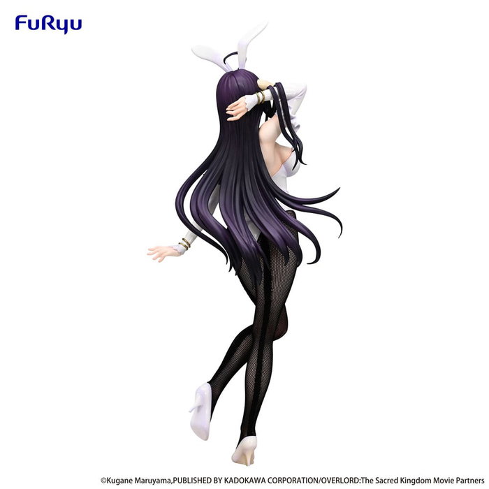 Overlord Estatua PVC BiCute Bunnies Albedo 30 cm