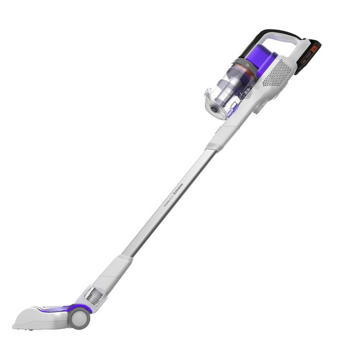 Black + Decker BHFEV1825CP Power Series Extreme Aspiradora de Stick 4 en 1