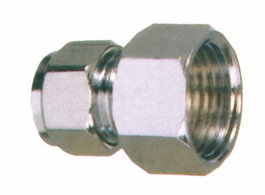 Arco de reducción Hermeto 3/4x10 cromo 3210