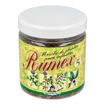 Rumex 5 (Depurativo) 80 g Rumex 5 (Depurativo) 80 g