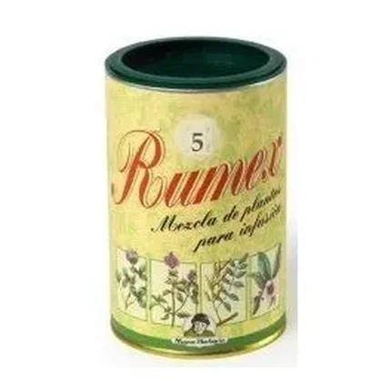 ARTESANIA AGRICOLA RUMEX 5 (Depurativo) Planta troceada 80g