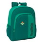 Safta Mochila Junior Adaptable a Carro Real Betis Balompié Resistente al Agua