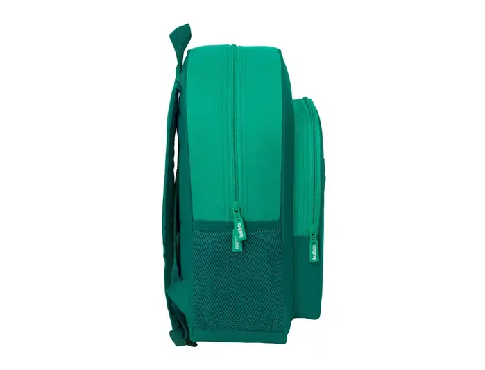 Safta Mochila Junior Adaptable a Carro Real Betis Balompié Resistente al Agua