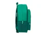 Safta Mochila Junior Adaptable a Carro Real Betis Balompié Resistente al Agua