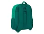 Safta Mochila Junior Adaptable a Carro Real Betis Balompié Resistente al Agua