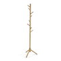 Perchero Madera Base Madera Versa 40X175CM