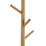 Perchero Madera Base Madera Versa 40X175CM