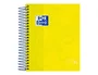 Oxford Europeanbook 4 Touch Cuaderno Espiral 120 Hojas 8º Surtido (Set de 5)