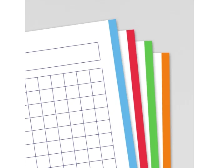 Oxford Europeanbook 4 Touch Cuaderno Espiral 120 Hojas 8º Surtido (Set de 5)