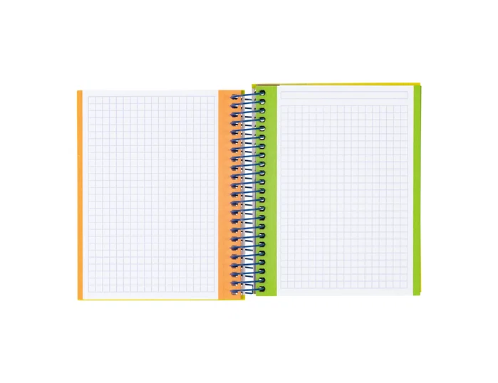 Oxford Europeanbook 4 Touch Cuaderno Espiral 120 Hojas 8º Surtido (Set de 5)