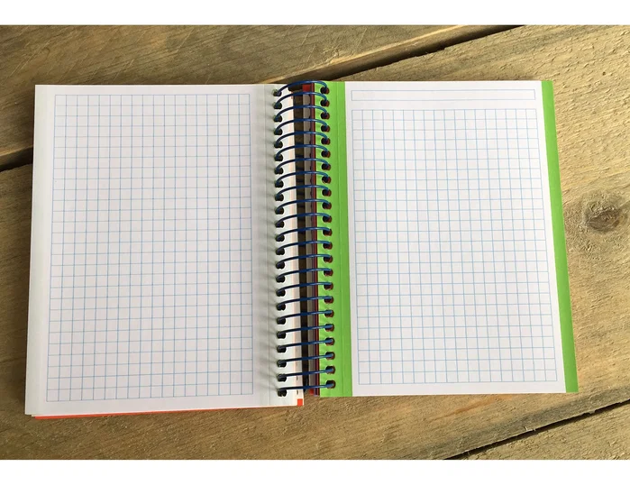 Oxford Europeanbook 4 Touch Cuaderno Espiral 120 Hojas 8º Surtido (Set de 5)