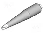 JBC TOOLS Punta de soldadura especial cono truncado 2,4mm Heavy Duty