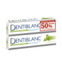 Dentiblanc Blanqueador Extrafresh con extracto de menta pack 2 x 100 ml