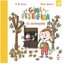 CRUILLA Gina Festafina: La castanyada