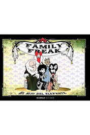 Family Freak. El Hijo Del Elefante